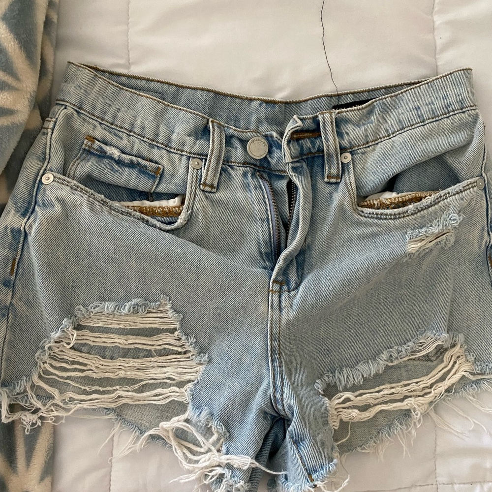 Blank nyc shorts